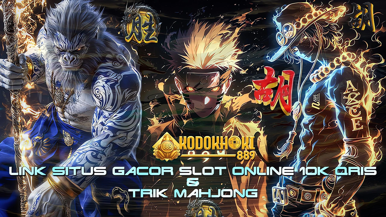 KODOKHOKI889 | Link Situs Gacor Slot Online 10k Qris & Trik Mahjong